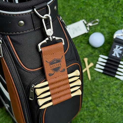 Personalized Golf Tee Holder - Image 2