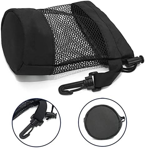 Multipurpose Golf Ball Bags Drawstring Golf Ball Pouch Carrying Portable - Image 7