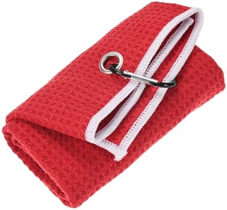 16 in x 16 in Golf Towel by Unknown