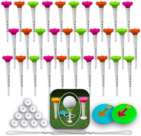 BIRDIE79 Big Easy Golf Tees by Birdie79Golf
