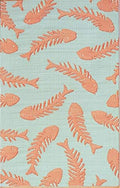 Mad Mats Outdoor Rug, Reversible Plastic Mat by MadMats