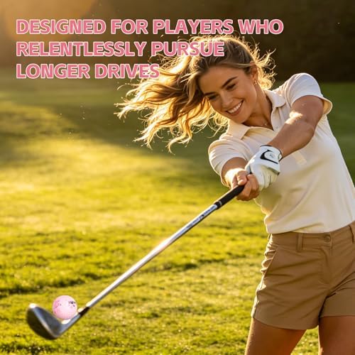 Honma D1 Distance Golf Balls, 1 Dozen - Image 7