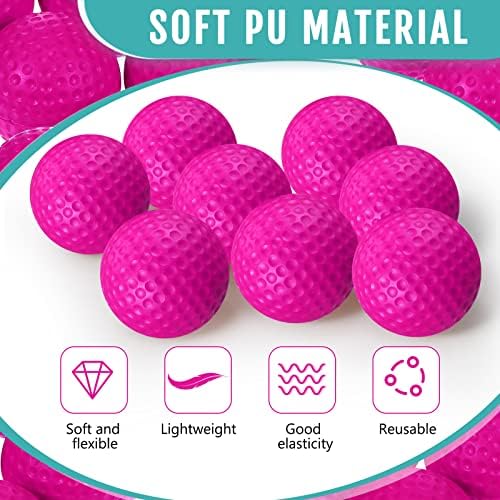 Junkin Foam Golf Practice Training Balls - Image 3