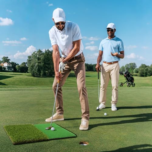 Golf Practice Mats, Swing & Putting Training -Perfect - Image 7