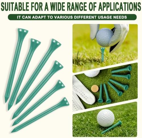 Wooden Golf Tees 3-1/4", 1-1/2" Available - Image 6