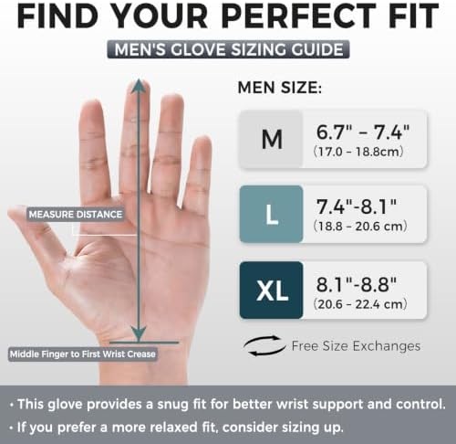 Golf Wrist Training Glove, Golf Grip Trainer - Image 6