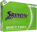 Srixon Soft Feel Golf Balls by Unknown