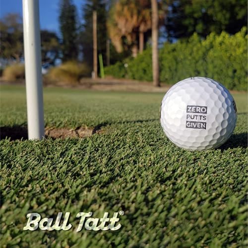 Golf Ball Stamp - Image 2
