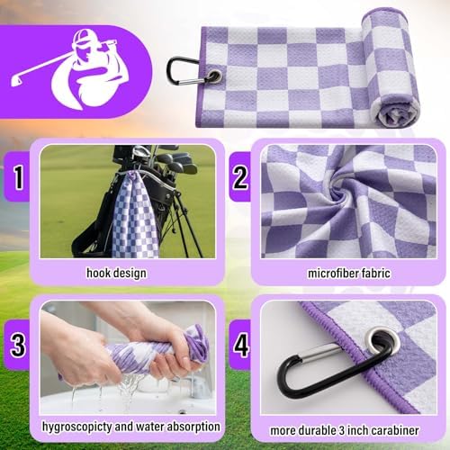Liliful 12 Pcs Golf Accessories Kit Golf Stuff Gifts - Image 3