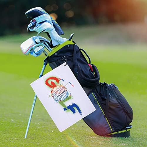 ZZHAO Golf Towel - Image 2