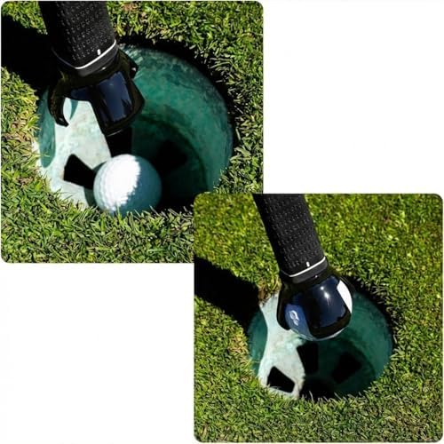 Golf Ball Pick Up Tool Kit: Portable High-Capacity Shag Bag - Image 6
