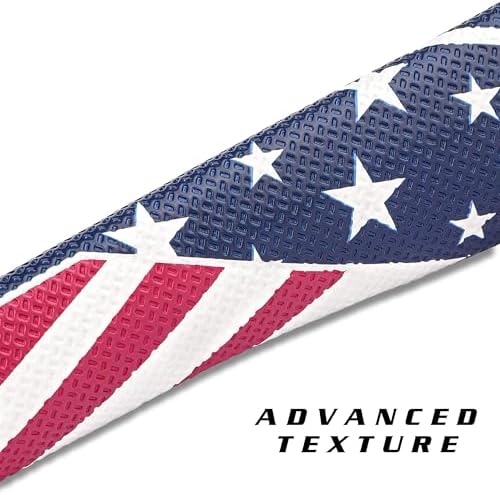 CHAMPKEY USA Pistol Golf Putter Grip | Comfortable Polyurethane and Lightweight - Image 2