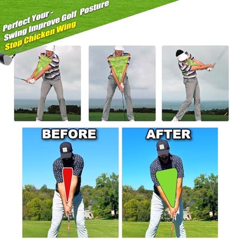 Compression Golf Swing Trainer Ball - Image 5