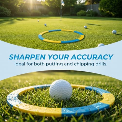 Golf Target Circle - Image 3