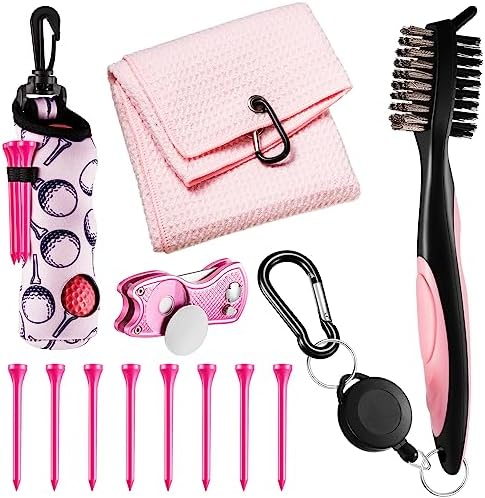Liliful 12 Pcs Golf Accessories Kit Golf Stuff Gifts by Liliful