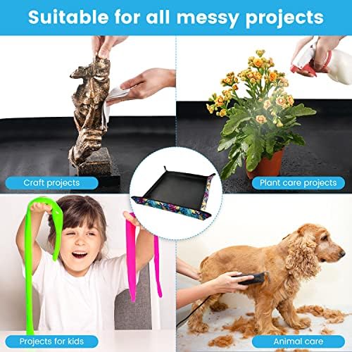 3PCS 29.5" x 29.5" Repotting mat - Image 4