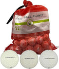 Golf Ball Planet 72 Used Golf Balls by GolfBallPlanet
