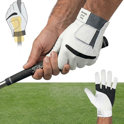 Golf Wrist Training Glove, Golf Grip Trainer by Unknown