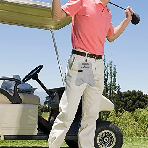 BLUPARK Funny Golf Ball Storage Bag - Image 6