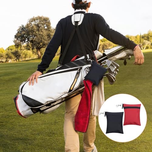 2Pcs Golf Tee Pouch Bag Small Pouch - Image 6