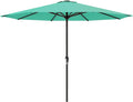 12 FT Patio Umbrella for Outdoor, Outdoor Table Umbrella by AreShark