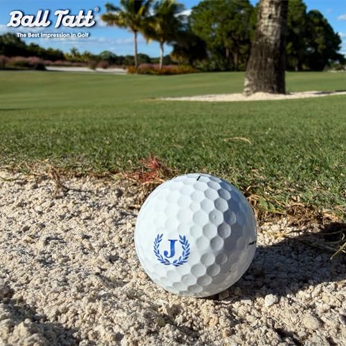 Golf Ball Stamp - Image 2
