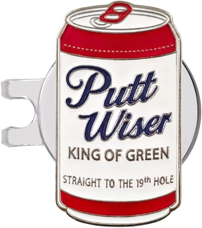 Food & Drink Golf Ball Markers - Image 2