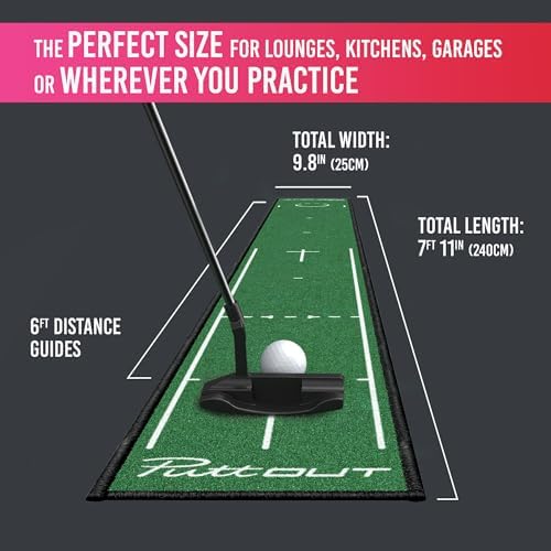 PuttOUT Putting Mat Family - Image 6