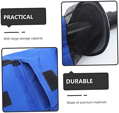 Detachable Golf Ball Collector Blue Tubes - Image 2