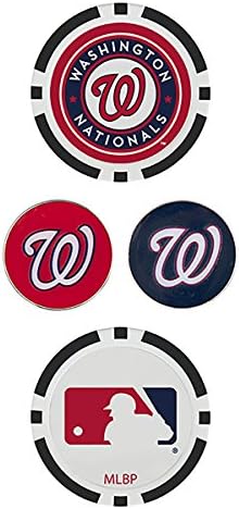 MLB Ball Marker Set by TeamEffort