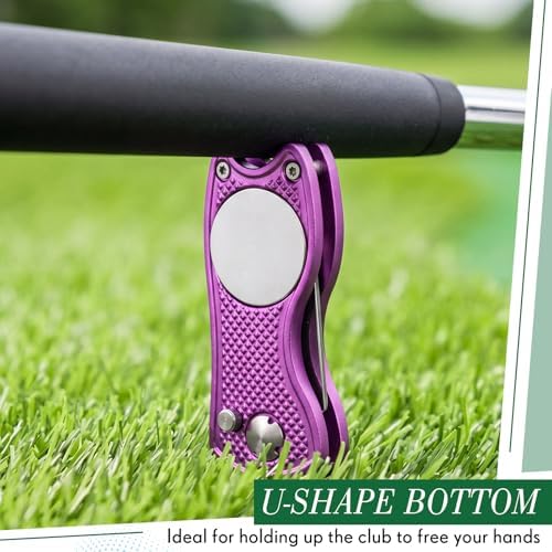 Poen 12/24/36 Pack Golf Divot Repair Tool Set - Image 6
