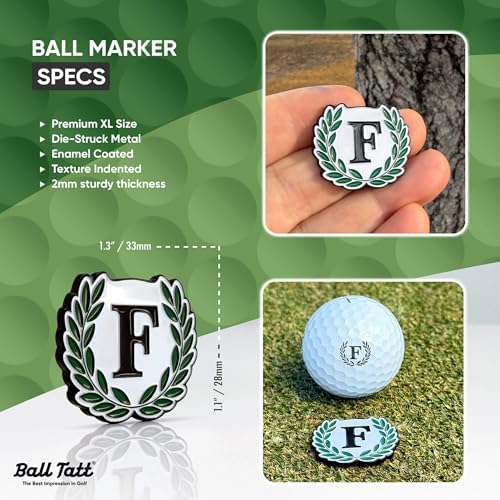 – Golf Ball Stamp - Image 5