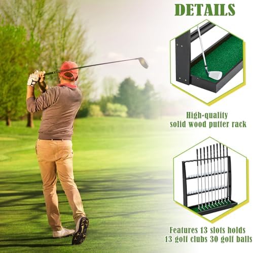 Lenwen Golf Putter Stand - Image 6