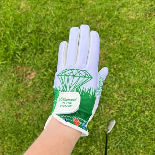 Giggle Golf Women's Golf Glove - Image 4