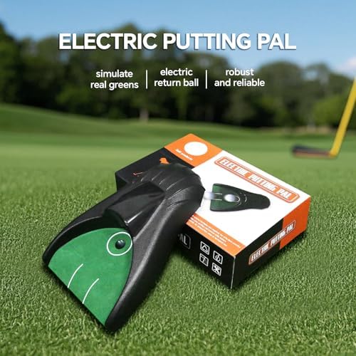 Golf Automatic Putting Cup, Return Putting Machine, Automatic Ball Returner - Image 2