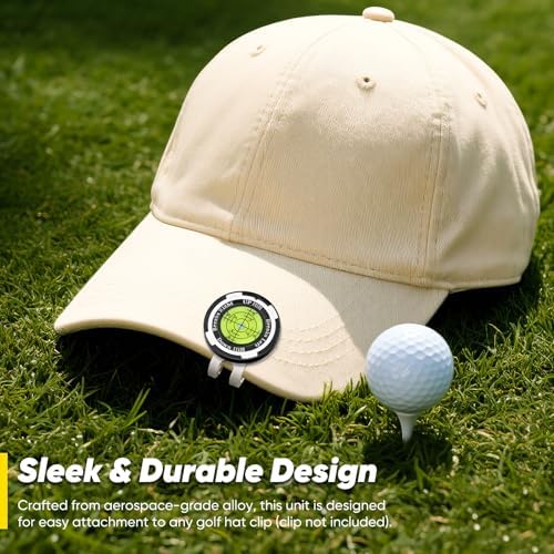 GreenNav Pro-High Precision Golf Green Reader & Golf Ball Marker - Image 4