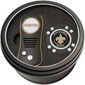 Team Golf NFL Gift Set Switchblade Divot Tool & Chip, Includes 2 Double-Sided by TeamGolf