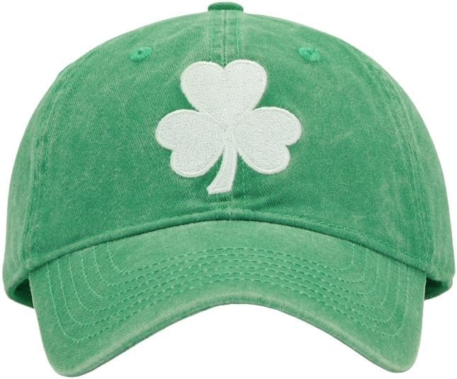 St Patricks Day Clover Hat Fits One Size&XXL - Image 2