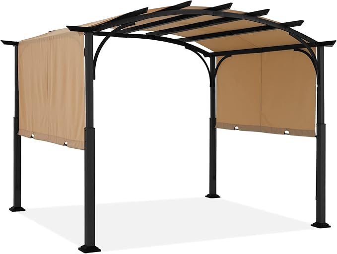 ABCCANOPY Arched Pergola 10'x10' - Image 5