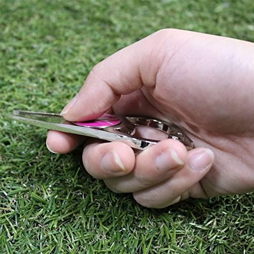 Golf Divot Repair Tool with Ball Marker, A Unique and Multi-Functional Golf - Image 4