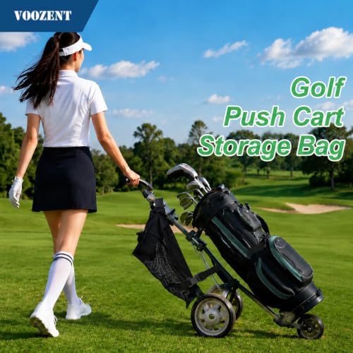 Golf Push Cart Accessories - Image 3