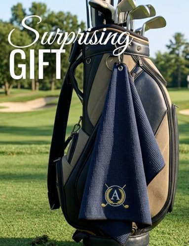 Golf Towel Gifts - Image 3