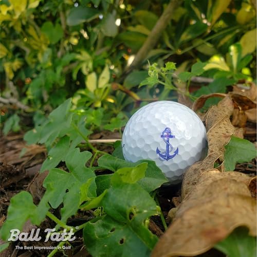 Golf Ball Stamp - Image 2