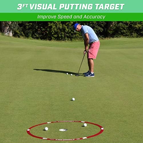 GoSports LAG Circle Putting and Chipping Training Tool - Image 2