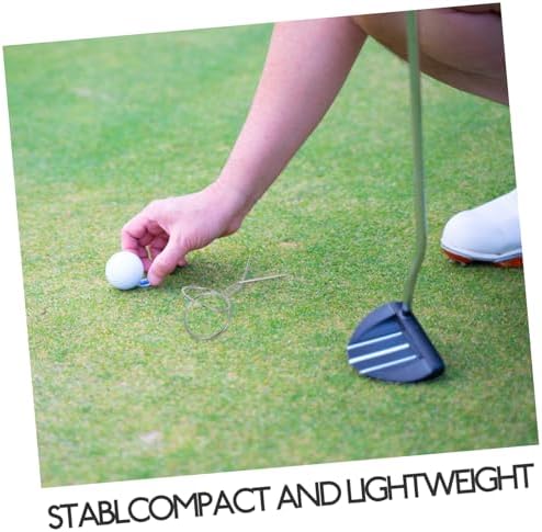 Happyyami Stainless Steel Golf Ball Retriever Grabber - Image 3