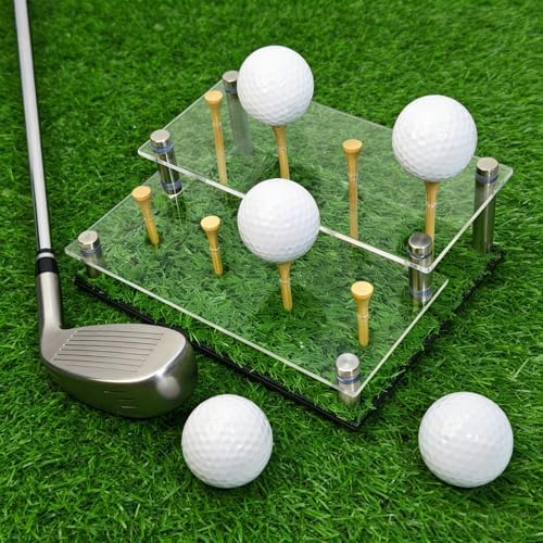 Acrylic Metal Golf Ball Display Case - Image 4