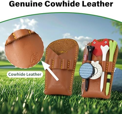 SANDIAN, Holster Pouch for Golf Divot Repair Tools, Fits Most Switchblade - Image 4