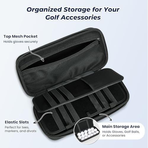 Golf Glove Holder, Golf Accessories Gifts - Image 3