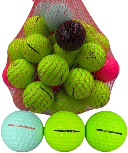 Golf Ball Planet 5A/Mint Recycled Used Golf Balls by GolfBallPlanet