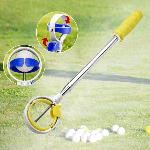 Golf Ball Picker Portable Retriever Tool - Image 5